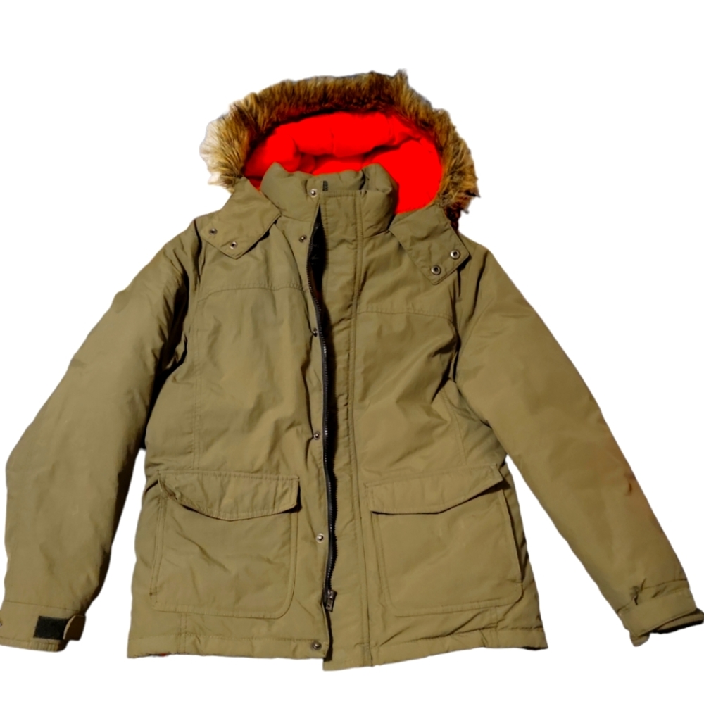 American Rag Green Man Jacket.